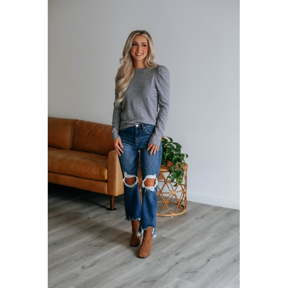 Mel Sweater - Dove