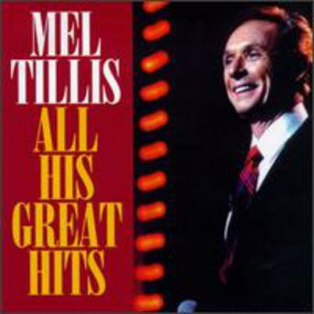 Mel Tillis - All His Great Hits - Music & Performance - CD