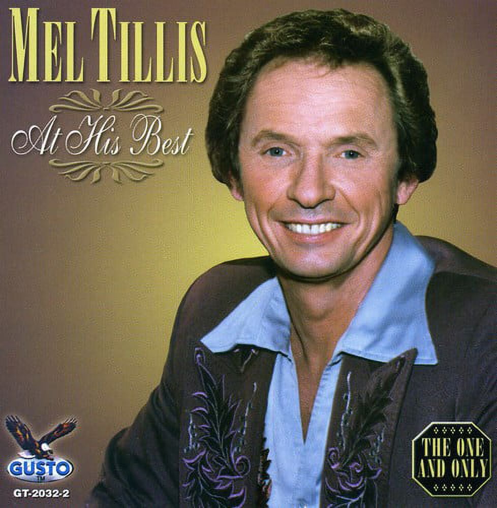 Mel Tillis - At His Best - Music & Performance - CD