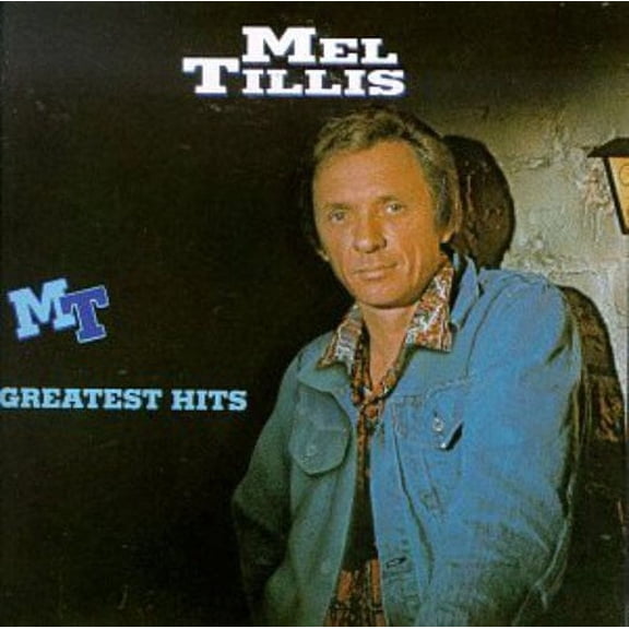 Mel Tillis - Greatest Hits - Music & Performance - CD
