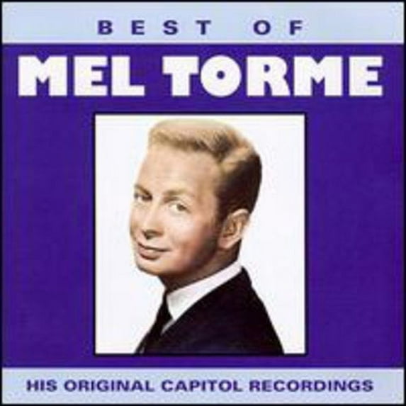 Mel Torm - Best of - Easy Listening - CD
