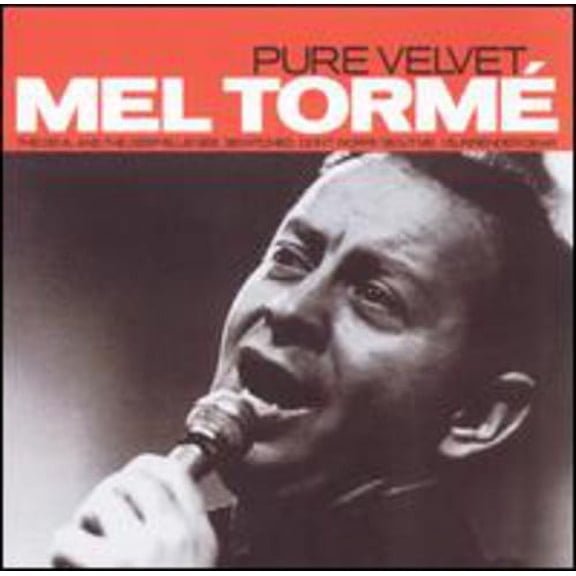 Mel Torme - Pure Velvet [CD]