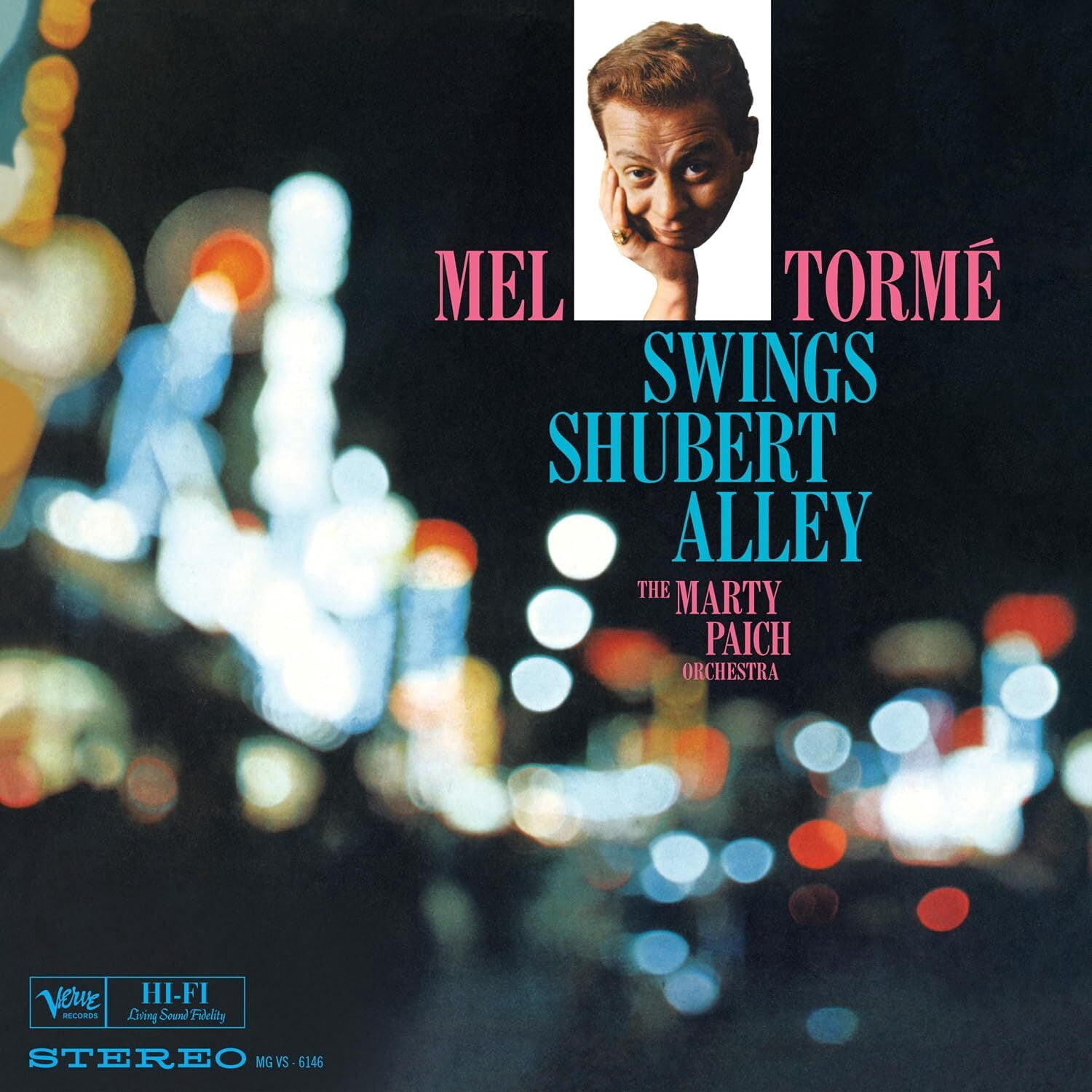 Mel Torme - Swings Shubert Alley (Verve Vault Series) - Music & Performance - Vinyl