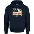 Mel's Diner - Alice Hoodie - Classic TV Show-Inspired Shirt for Fans of ...