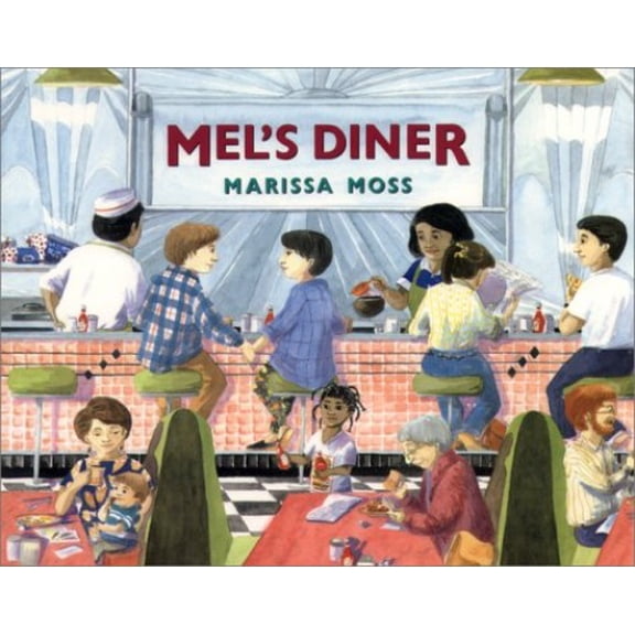 Pre-Owned Mel's Diner Paperback