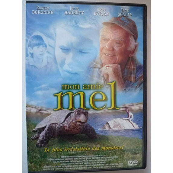 Mel DVD NEW