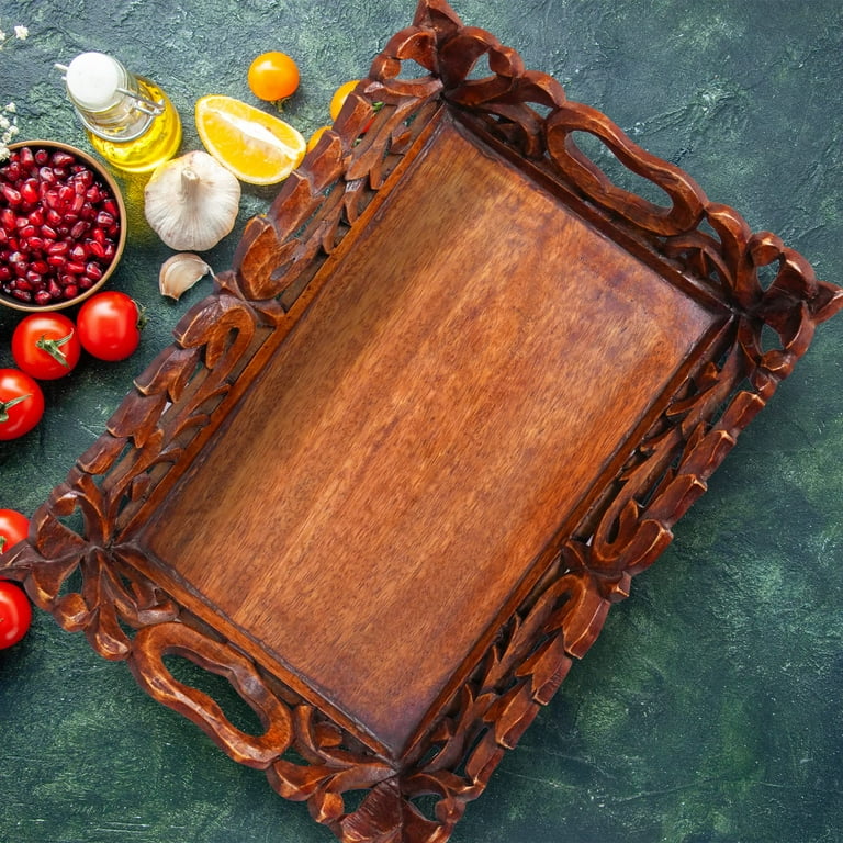 Ottoman sale tv tray
