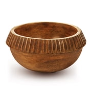 Mela Artisans Neora Valley Mangowood Bowls