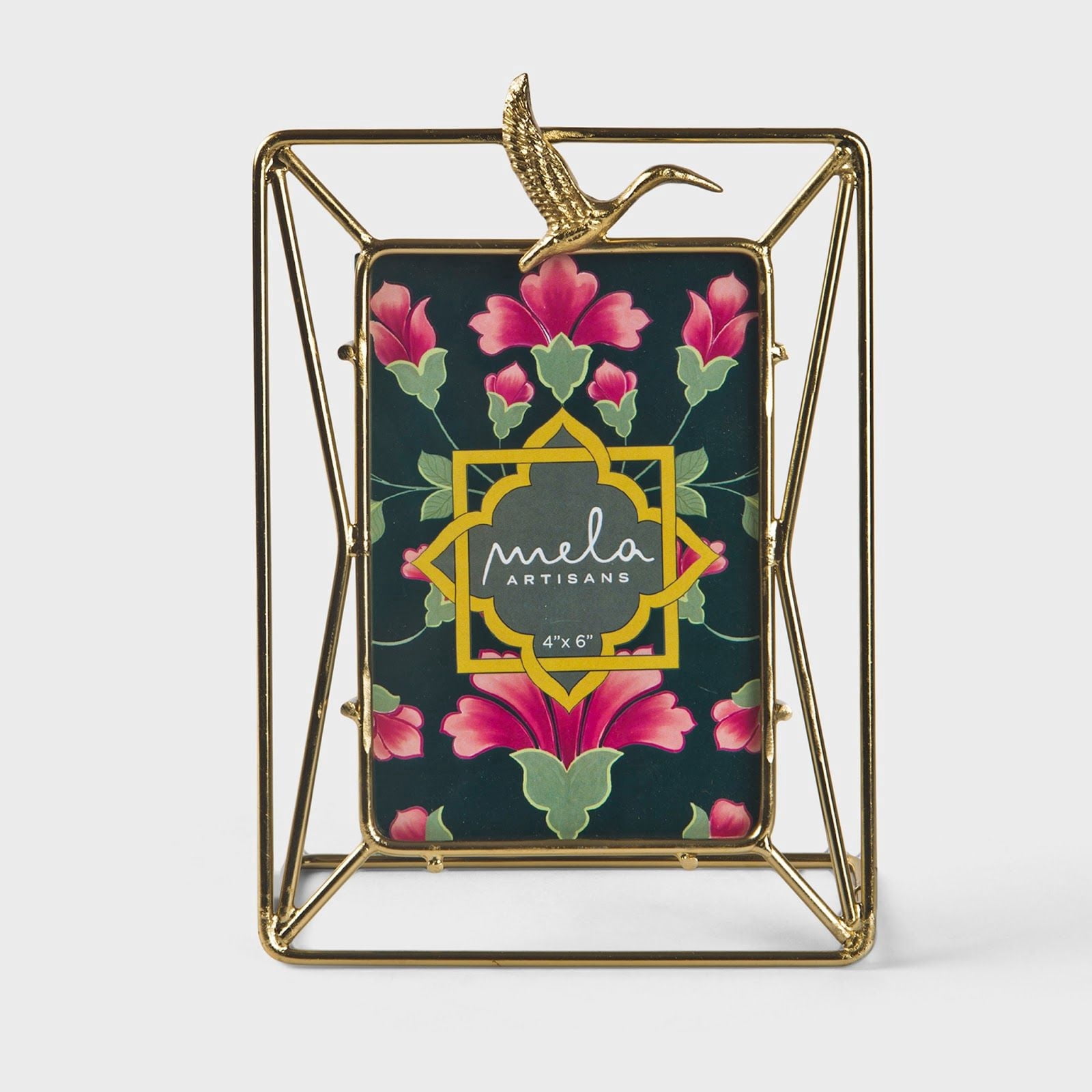 Mela Artisans Serenity Crane Frame – 4x6