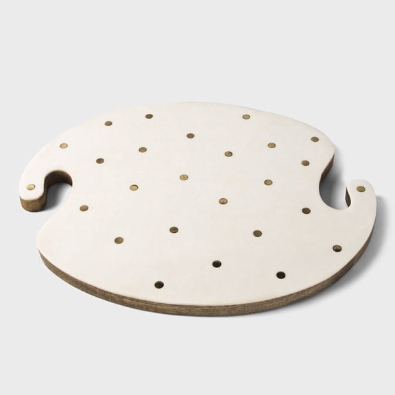 Mela Artisans Sitara Serving Board