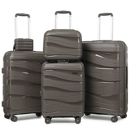 Free Shipping! GinzaTravel 28 inch Expandable Hard Shell Spinner Suitcase Checked Luggage for Airplane,Lilac Purple - Walmart.com Free Shipping! GinzaTravel 28 inch Expandable Hard Shell Spinner Suitcase Checked Luggage for Airplane,Lilac Purple - Walmart.com