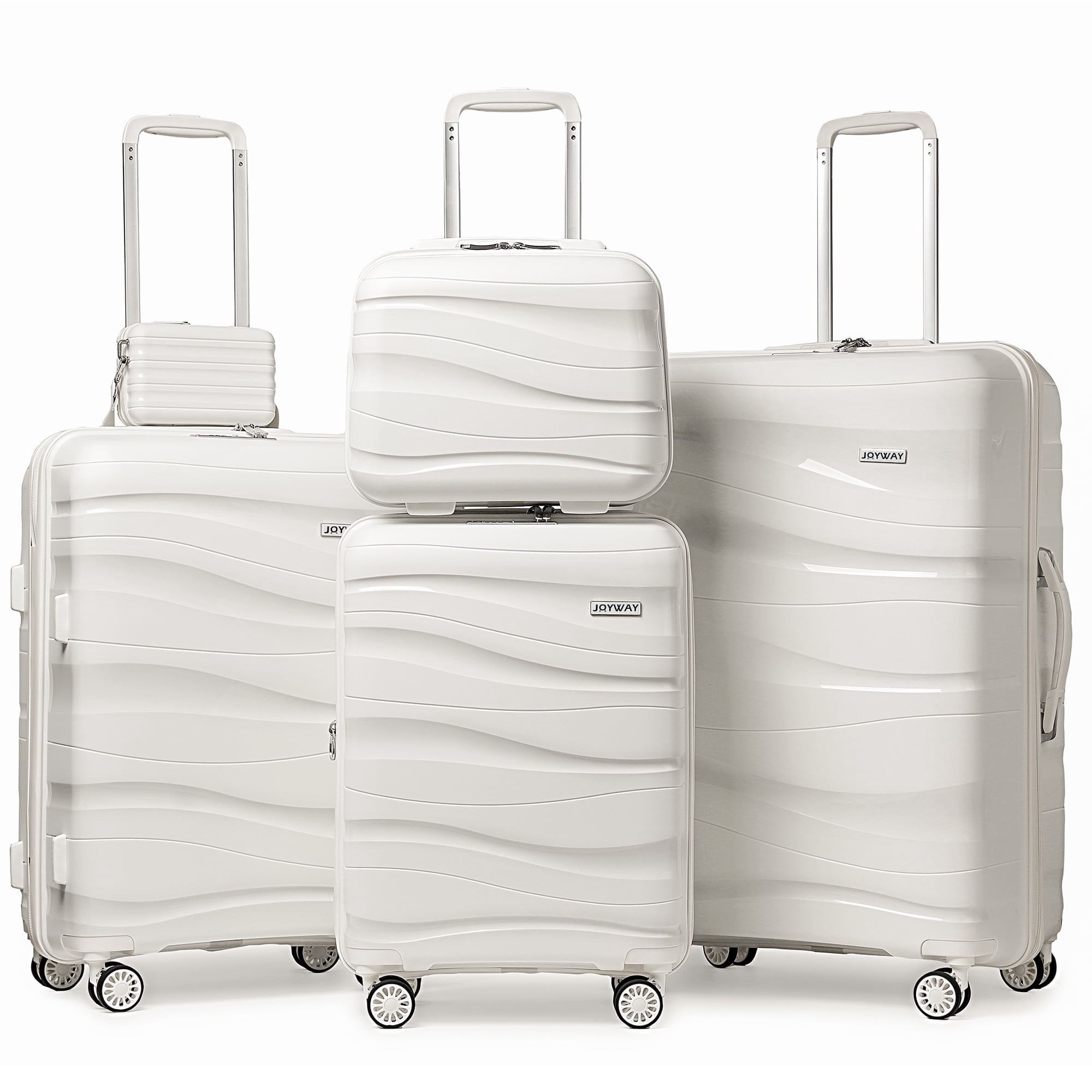 Joyway 5-Piece Luggage Set