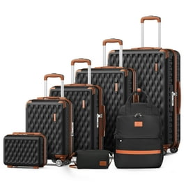 American Tourister Tranquil Black, 3-piece Hardside Spinner American Tourister Tranquil Black, 3-piece Hardside Spinner