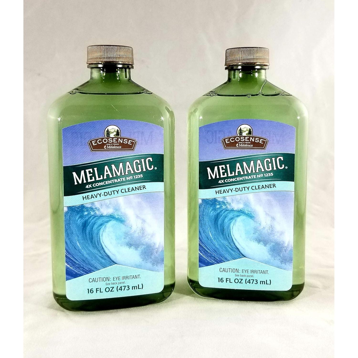 Nettoyant Multi-usages Concentré 4X Melaleuca MelaMagic - 16 Oz (environ 473 Ml) - Neuf