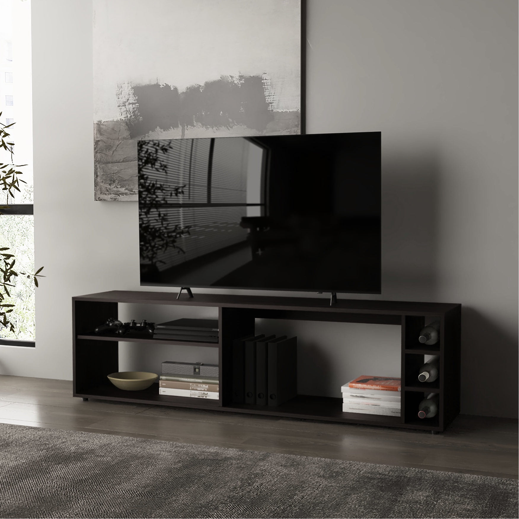 Melamine Coating - Dedicated Section for Electronics - Contemporary ...