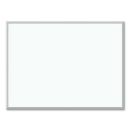 Dry Erase Board, 9 x 6, White Surface, 24/Pack Dry Erase Board, 9 x 6, White Surface, 24/Pack