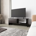 thumbnail image 1 of Melamine - Filled Entertainment Center / Spacious for Home Decor, 1 of 3