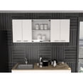 thumbnail image 1 of Melamine Filled, Two Open Shelves | Office Supply Organization, 1 of 7