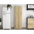thumbnail image 1 of Melamine Filler | Double Door Cabinet | Kitchen Use, Create an Organized Kitchen, 1 of 7