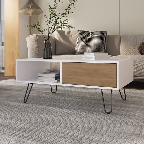 Melamine Filler and Particle Board | Provide Ample Space for Decor | Gain a Functional and Attractive Storage Solution