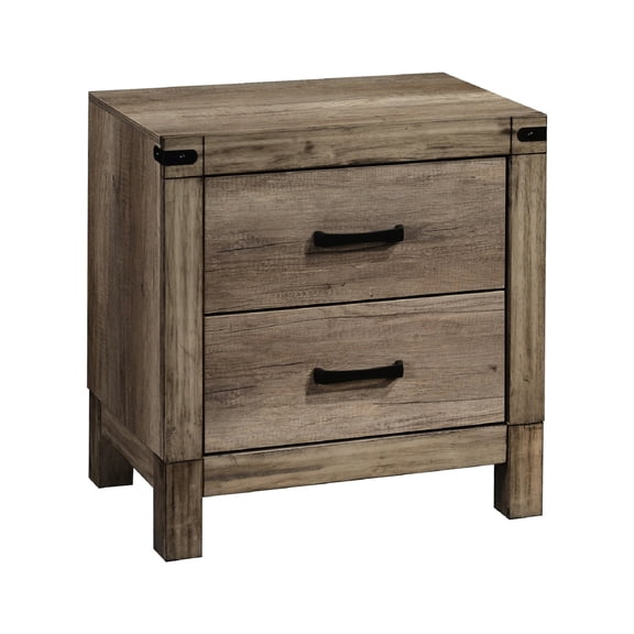 Melamine Finish | Contemporary Rustic Bedroom Furniture | Dust - Proof and Durable Use