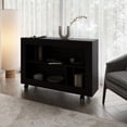 thumbnail image 1 of Melamine Rectangular Table / Open Storage for Displaying Items, 1 of 4