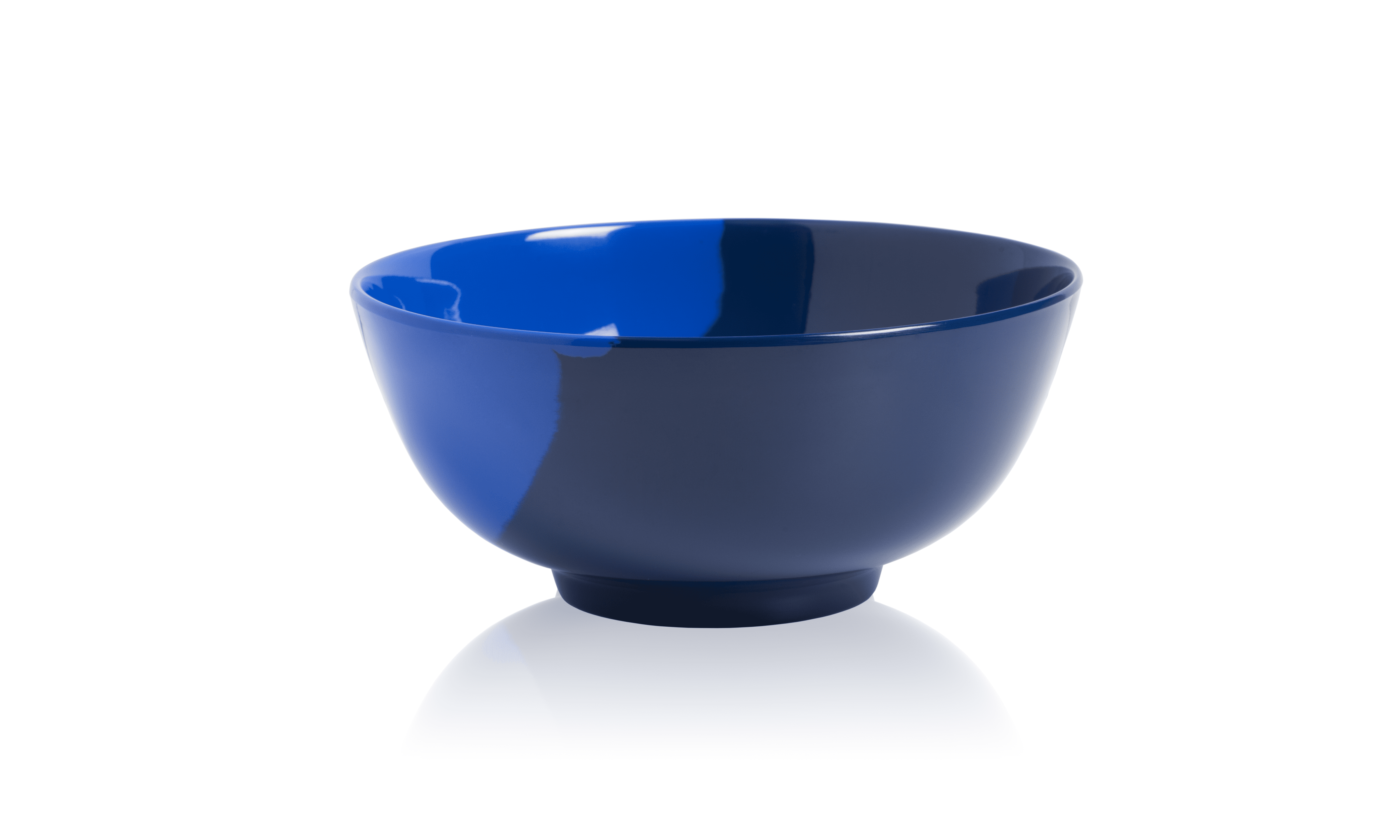 Melamine Serving bowls | Extra Durable Melamine Pasta, Salad Bowl | Shatter-Proof and Chip-Resistant | Dishwasher Safe, BPA Free | Lightweight Dinnerware Set of 4 | Perfect for Parties, Picnics, BBQ