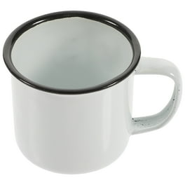 Vintage Style Enamelware Camping Mug Vintage Style Enamelware Camping Mug