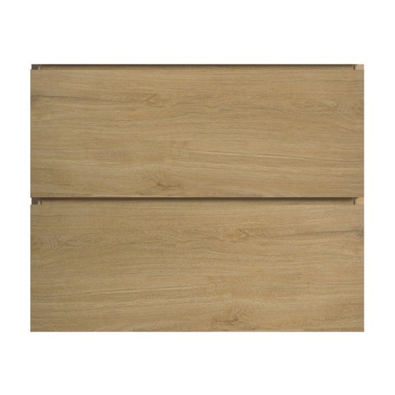Melamine material - 20% storage boost - Modern bathroom use - Organize countertop clutter