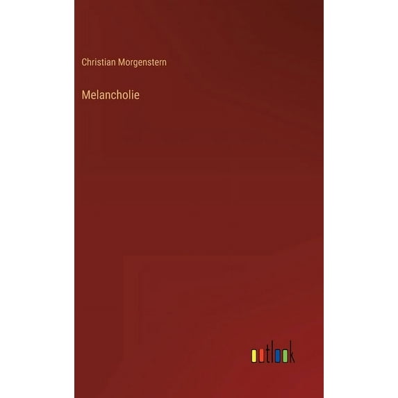 Melancholie (Hardcover)
