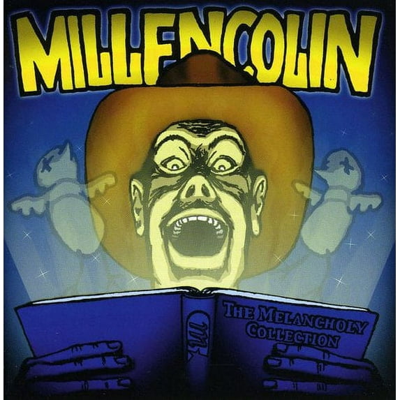Melancholy Collection (CD)