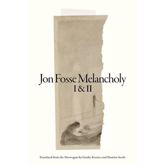 Melancholy I II Binding: Paperback