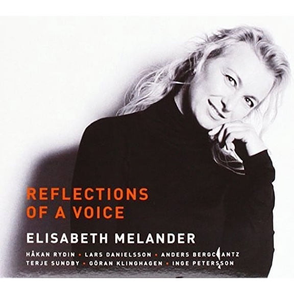 Melander / Davis / Sundby - Reflections of a Voice - Music & Performance - CD