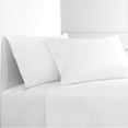 thumbnail image 1 of Melange Home Percale Cotton Elizabeth Lace Embroidered Crisp Bed Sheet Set Twin French Country, Modern & Contemporary, Casual, 1 of 5