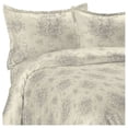 thumbnail image 1 of Melange Home Toile Reversible Duvet Cover Set, 1 of 3