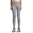 thumbnail image 1 of Women’s Melange Moisture Wicking Legging, Comfortable Activewear Stretch Pants, 1 of 11