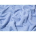 thumbnail image 1 of Melange Polycotton Fleece Back Sweatshirt Stretch Knit Fabric - per yard, 1 of 2