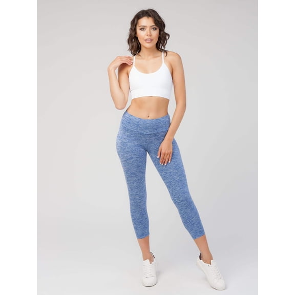 Melange Seamless Legging