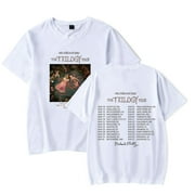 JYXLWDH Melanie · A · Martinez The Trilogy Tour 2024 T-Shirt Merch Casual Short Sleeved T Shirt Unisex TShirt