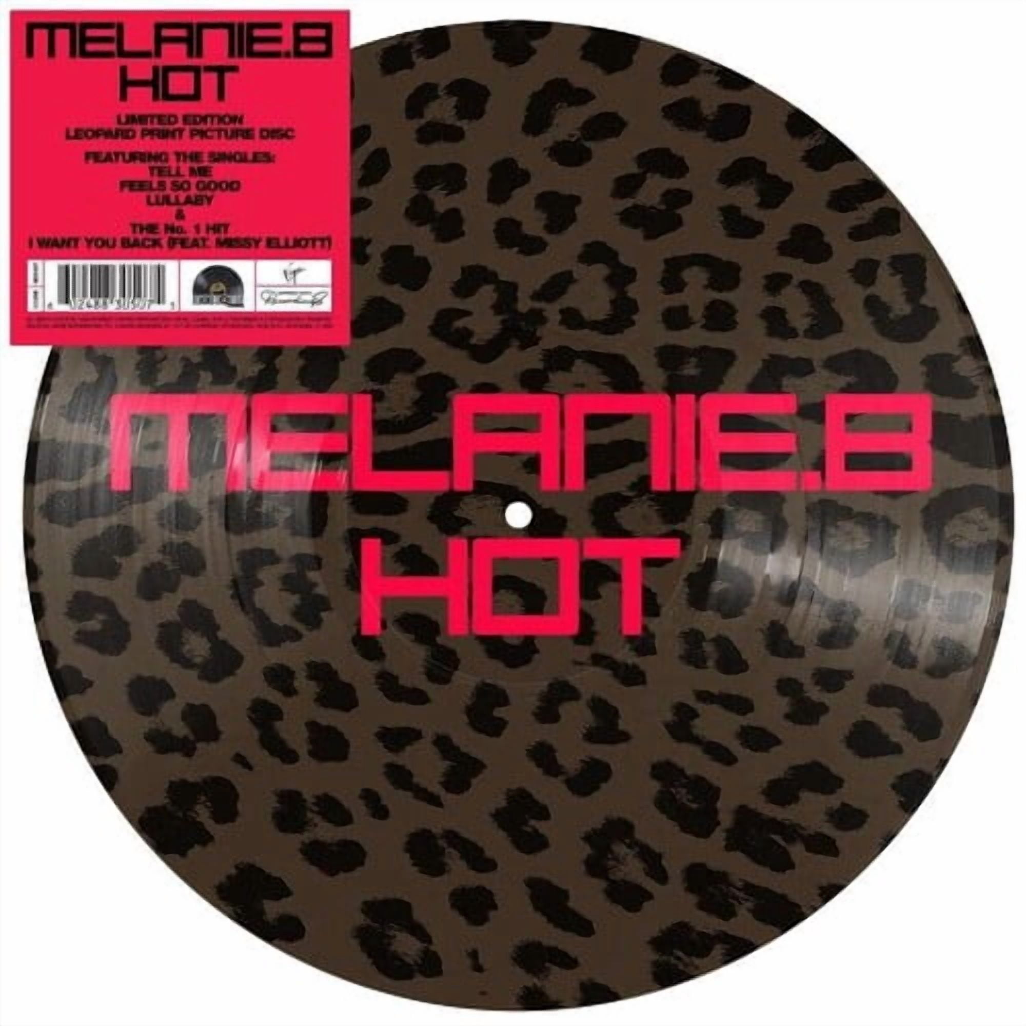 Melanie B - Hot - Music & Performance - Vinyl