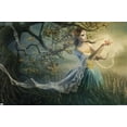 thumbnail image 1 of Melanie Delon - Rapture Wall Poster, 14.725" x 22.375", 1 of 4