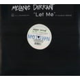 thumbnail image 1 of Melanie Durrant - Let Me (X3) / Sky / Mellow Yellow / I'M Sorry - Vinyl, 1 of 3
