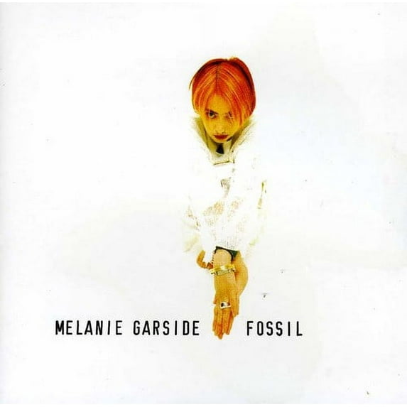Melanie Garside - Fossil - Rock - CD