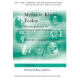 thumbnail image 1 of Melanie Klein Today, Volume 1: Mainly Theory, 1 of 1