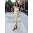 thumbnail image 1 of Melanie Liburd Out And About For Celebrity Candids - Thu New York Ny June 29 2017. Photo By Derek StormEverett, 1 of 2