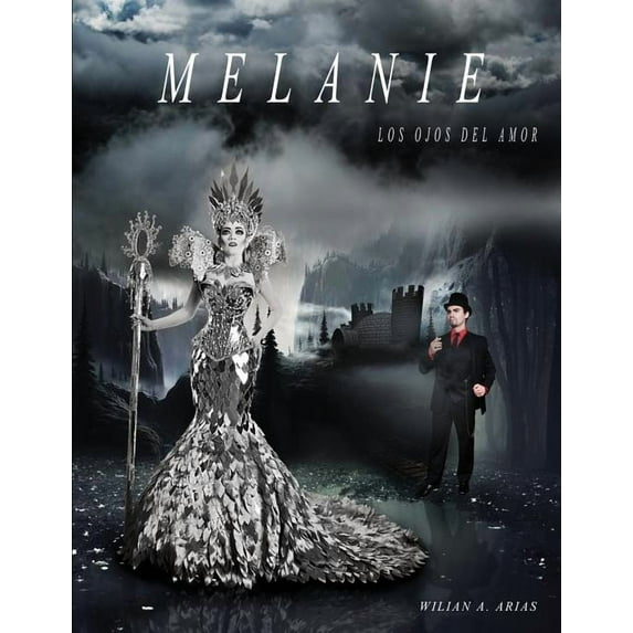 Melanie: Los Ojos del Amor (Paperback)