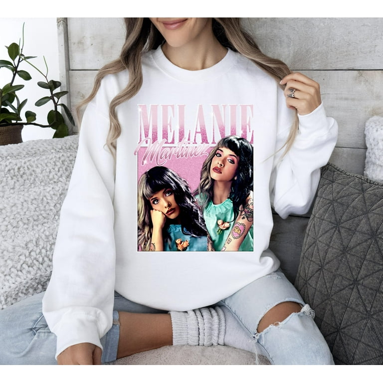 Melanie Martinez American Singer Sweatshirt Unisex Sweatshirt Feel The Softness Love The Fit. Walmart