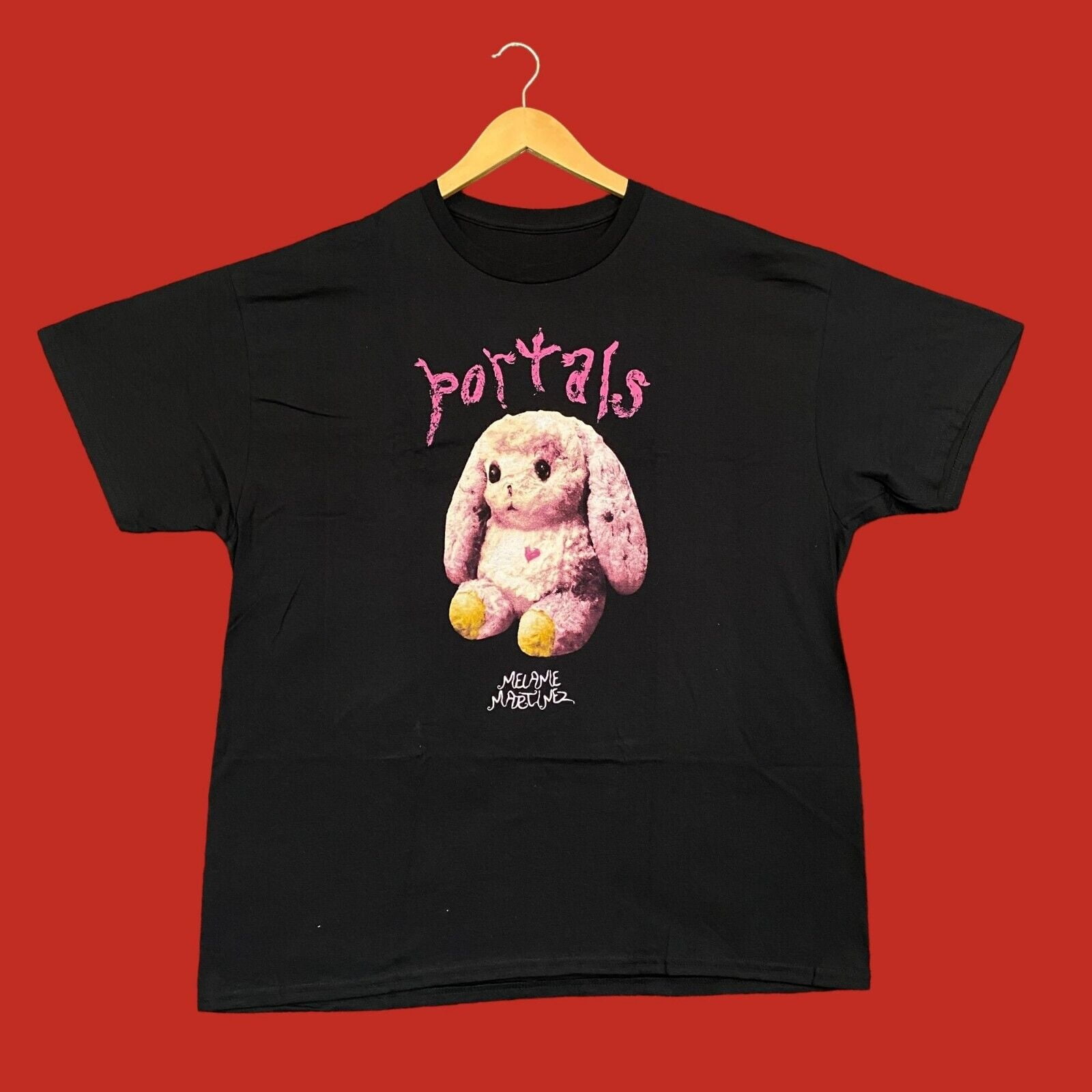 Melanie Martinez Bunny Tshirt size extra large