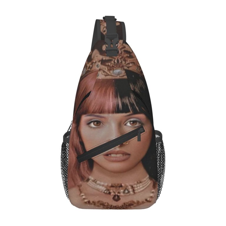 Melanie Martinez Casual Sling Bag Crossbody Shoulder Backpack Gym 