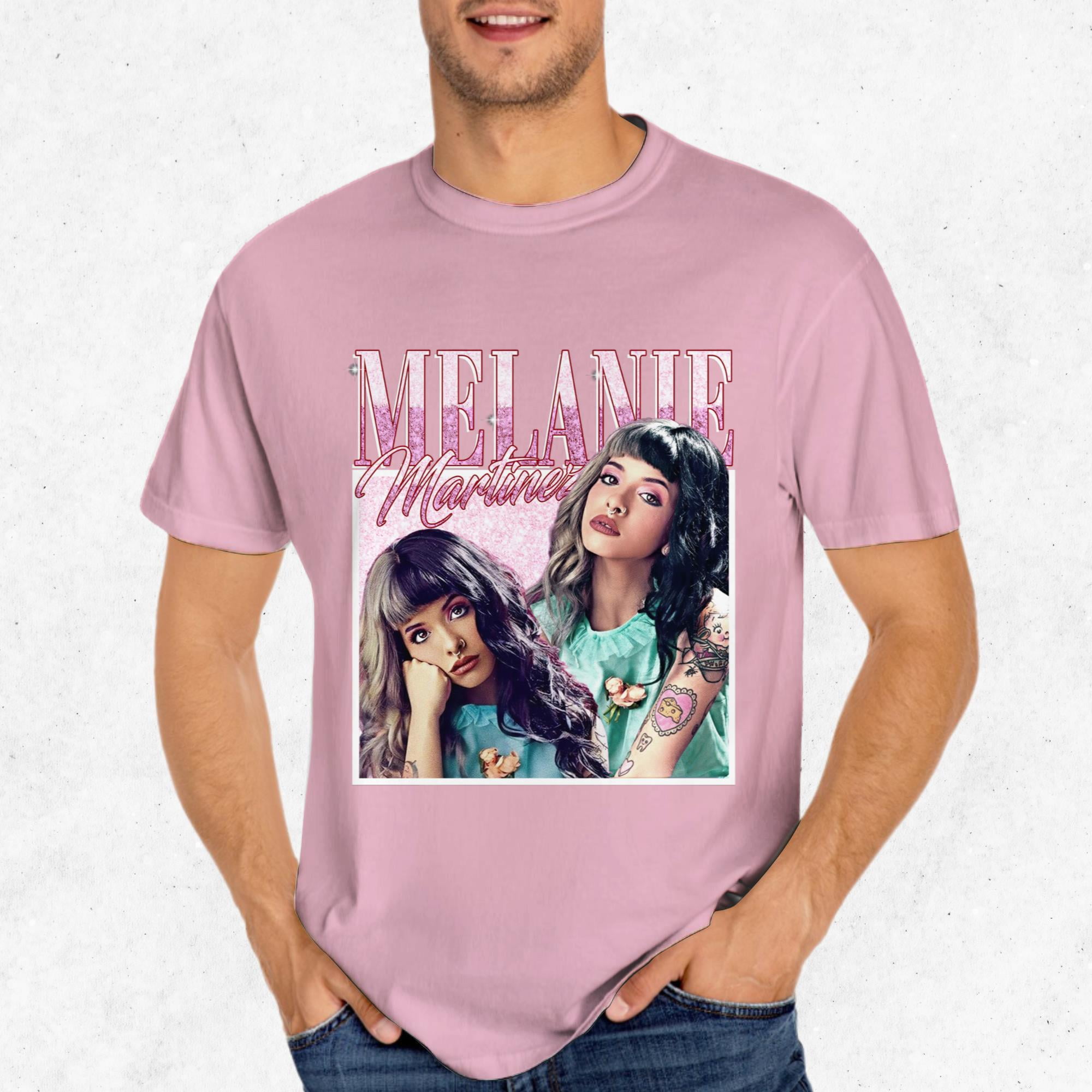 Melanie Martinez Graphic T-Shirt – Music Artist Design Unisex All